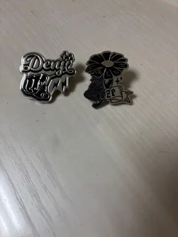 [최종 가격 인하] 체인소 맨 레제 편 모티브 디자인 핀즈 덴지 & 레제