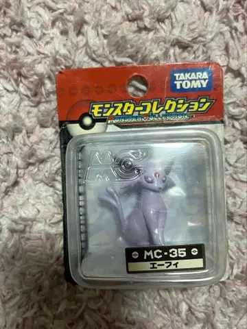 [ 포켓몬 ] 몬코레 에브이 피규어 MC-35