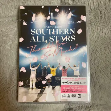 [ DVD ] 사잔 올스타즈/LIVE TOUR 2025