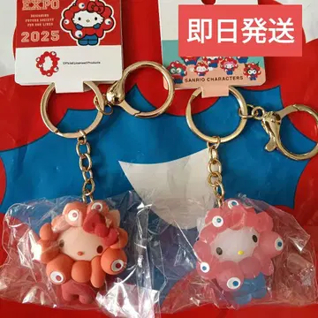 만박 한정판 산리오 미야쿠미야쿠 산리오 클리어 최애 컬러 키티