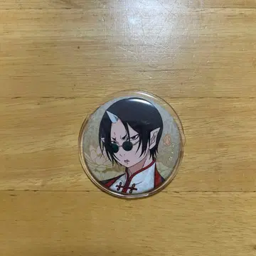 호오즈키의 냉철 마루쿠지 캔뱃지 호오즈키