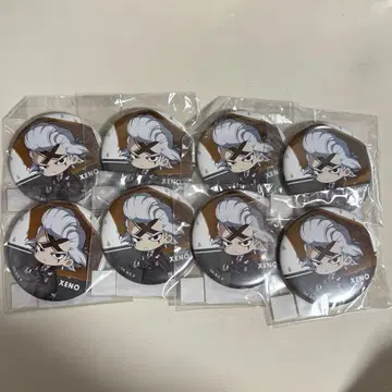 닥터 스톤 제노 캔뱃지