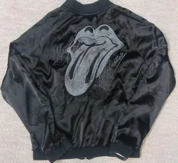 초레어! 롤링 스톤스 2015년 투어 스카잔 sizeS