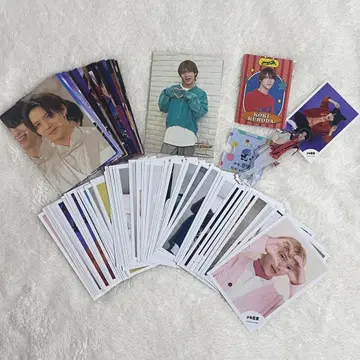 쿠로다 코우키 굿즈 세트 [즉시 구매 가능]