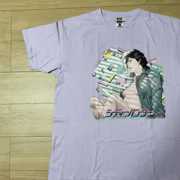 [ 시티헌터 ] T셔츠 XL CITY HUNTER