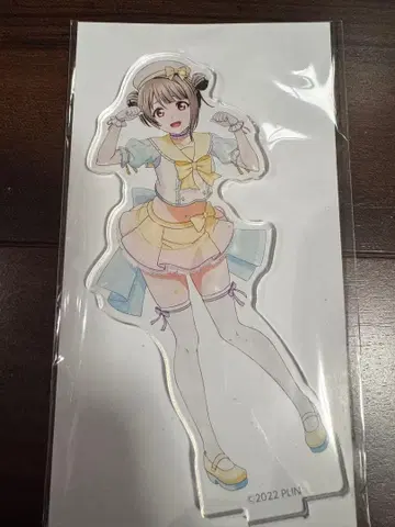 러브 라이브 니지가사키 학원 나카스 카스미 아크릴 스탠드 쿠지비키도