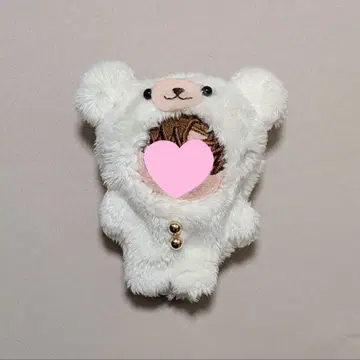 인형옷 인형탈 홋와누이