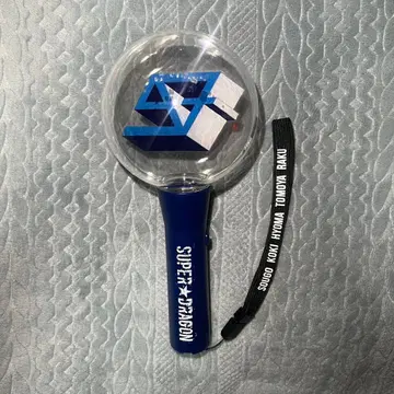 SUPER DRAGON 응원봉