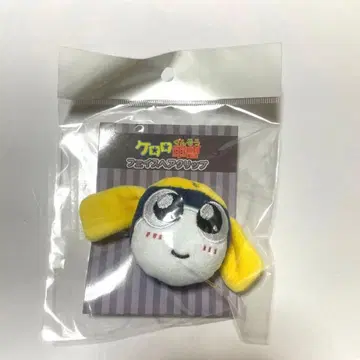 개구리 중사 케로로 타마마 공명전 페이스 헤어 클립 무뉴구루미