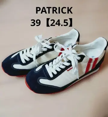 패트릭 PATRICK MARATHON (WHT) 39