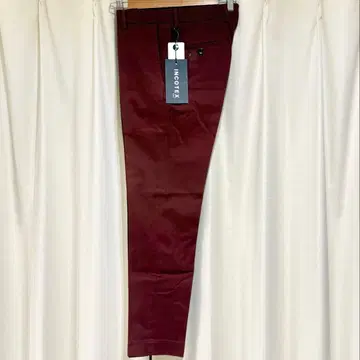 INCOTEX: 코튼 마이크로 자카드 팬츠