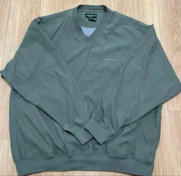Eddie Bauer 골프용 그레이 XL