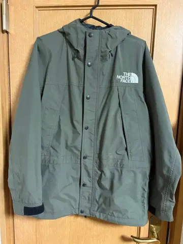 THE NORTH FACE 마운틴 라이트 자켓 뉴토프