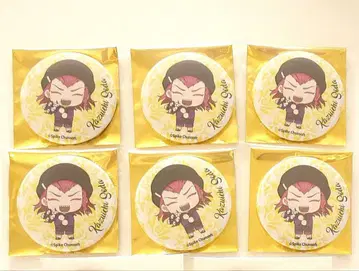 [단간론파/사이다 카즈이치] good spoon 콜라보 카페 캔뱃지