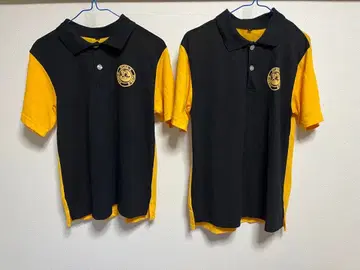 돈키호테 피케 셔츠 2장 세트 (M, L 각 1장)