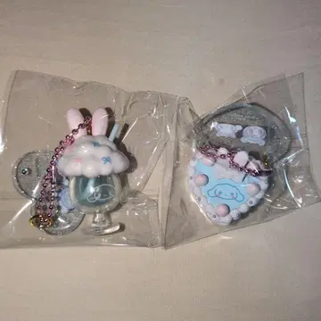 산리오 캐릭터즈 mezzopiano 시크릿 참 시나모롤