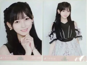 노기자카46 이케다 테레사 브로마이드 Same nambers 세미 컴프