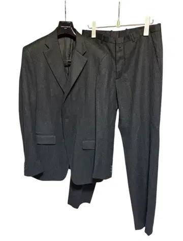 질 샌더 셋업 50 그레이