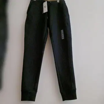 +J 블랙 조거 팬츠 S 택 포함 새상품