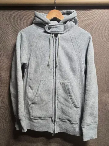 ENGINEERED GARMENTS WORKADAY 집 후디