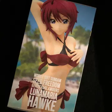 글리터&글래머러스 루나마리아 호크 건담 SEED FREEDOM
