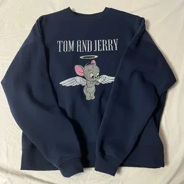 톰과 제리 맨투맨