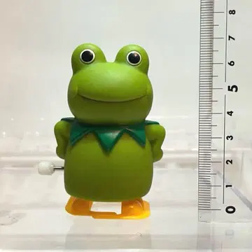 [ 트로이머 레트로 레어품 ] 태엽으로 걷는! 토코토코 케로탄