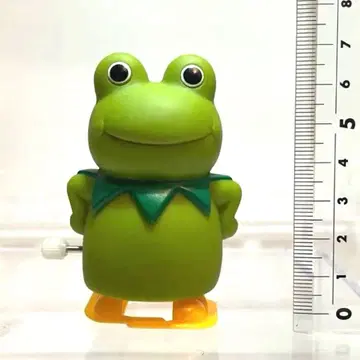 [ 트로이머 레트로 레어품 ] 태엽으로 걷는! 토코토코 케로탄