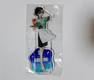 제5인격 x 스이파라 아크릴 스탠드 기사 리차드