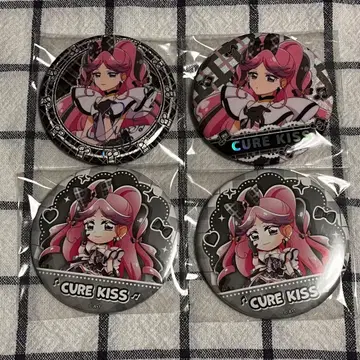 프리큐어 큐어키스 드리스트 키미프리전