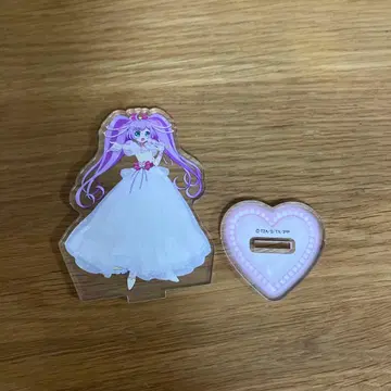 프리파라 마나카 라라 가라오케노테츠진 아크릴 스탠드