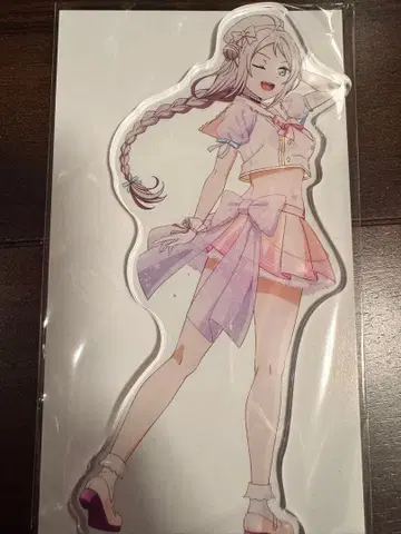 러브 라이브 니지가사키 학원 란쥬 아크릴 스탠드 쿠지비키도