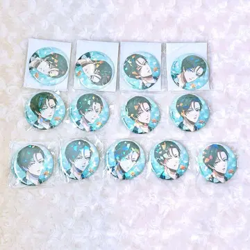 블루 록 이토시 린 캔뱃지 엔니치 마즐 유카타 츠리비레