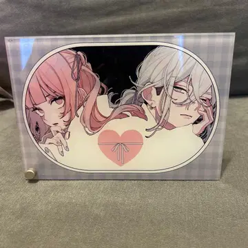 사랑하라 마법 천사들이여 우즈키 코코 아크릴 아트