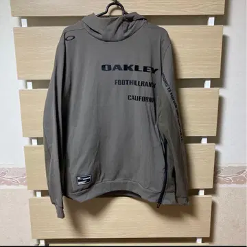 오클리 골프 남성용 후드티