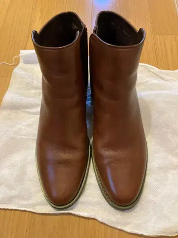 pied nudi 숏부츠 24.5