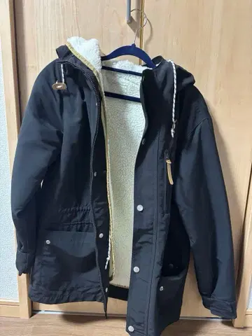 블랙 마운틴 후드티 M 사이즈 [새상품급] 아우터