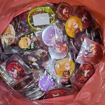 우라시마사카타센 우타이테 캔뱃지 기본 묶음 판매