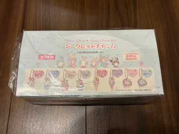 산리오 메조 피아노 시크릿 참 컴플리트