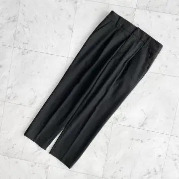 개럴개런트 팬츠 블랙 블랙 0