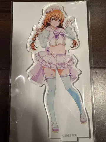 러브 라이브 니지가사키 학원 오미 카나타 아크릴 스탠드 쿠지비키도