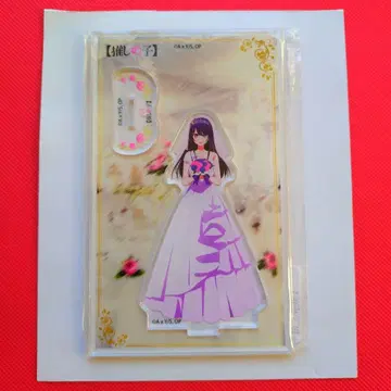 대특가 가라오케의 철인 최애의 아이 콜라보 아크릴 스탠드 호시노 아이