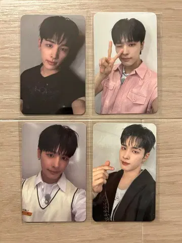 NEXZ Beat-Boxer 하루 트레이딩 카드