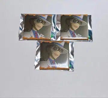 명탐정 코난 코난랜드 TD 메모리얼 캔뱃지 vol.4 괴도 키드