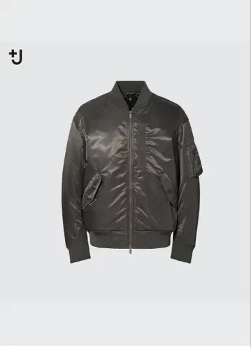 유니클로 질 샌더 j UNIQLO 하이브리드 다운