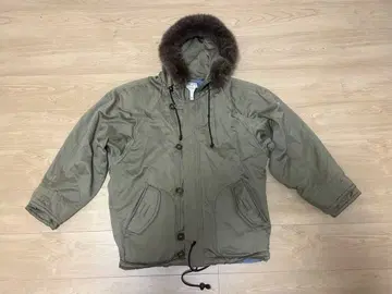 HUNTING FIELD 퍼 자켓