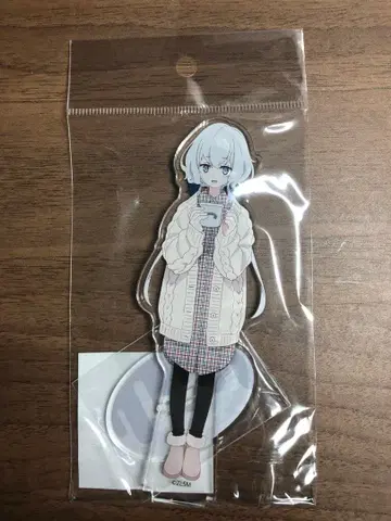 좀비랜드 사가 콘노 준코 아크릴 스탠드 OND PARK 사가 한정판