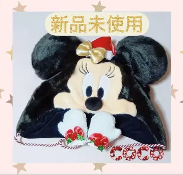 미니 팬캡 디즈니 크리스마스