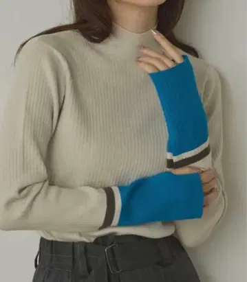 mal. 구매 야무치얀 니트