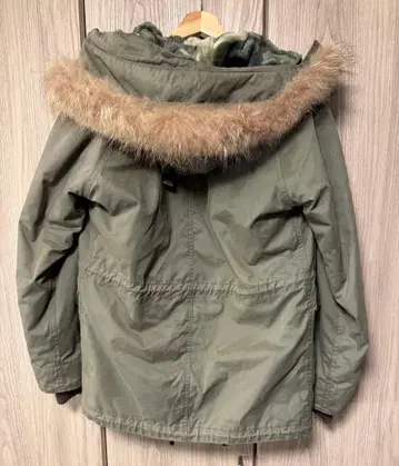 417 by EDIFICE 라이너 부착 자켓 따뜻합니다